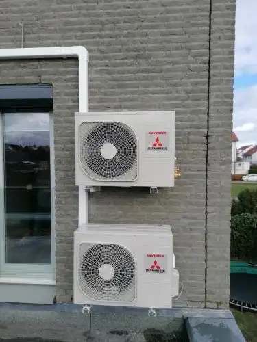 airco installeren Eindhoven